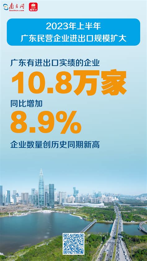 江门市8月外贸进出口增3.8%，连续两月环比增长