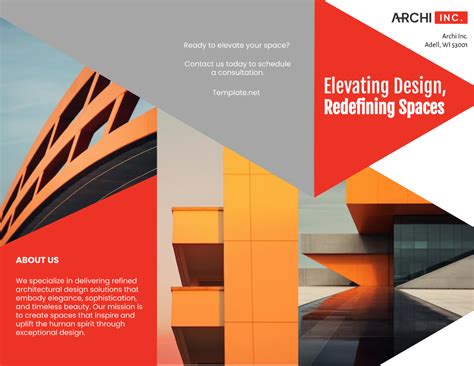 Image result for Architecture Project Document Template