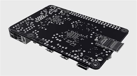 Image result for Raspberry Pi 5 Model