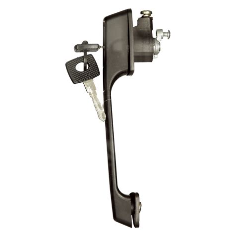 febi | 17254 | Outer Door Handle | bilstein group partsfinder ...