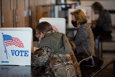 After Setting Record, Should Oklahoma End Straight-Ticket Voting ...