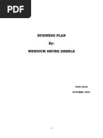 Guest House Business Plan Template 的图像结果