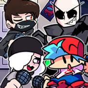 Image result for Puppet FNF Mod