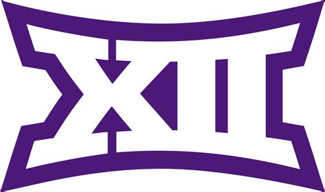 Tcu Logo Png - Big 12 Conference Logo Png Clipart - Large Size Png ...