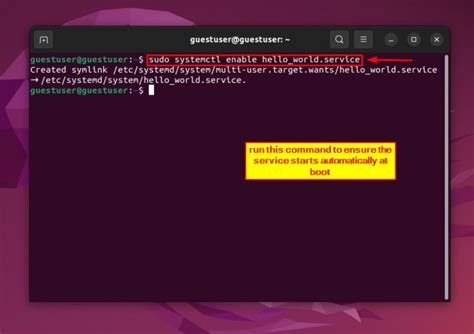 Image result for Systemd Service
