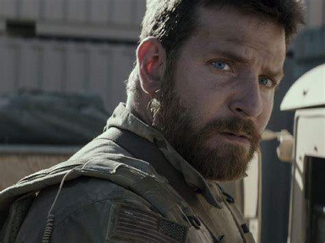 American Sniper: Bradley Cooper 'ate every 55 minutes' to bulk up for ...