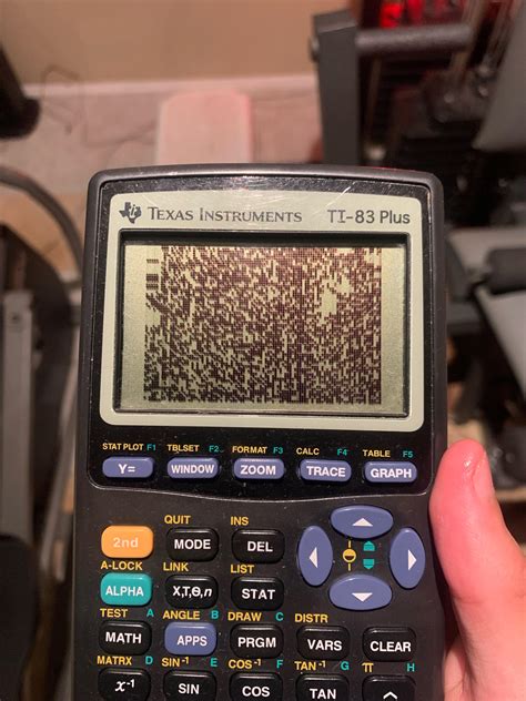 Calculator Ti 83