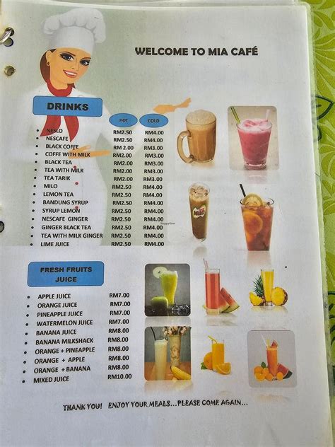 Mia Cafe - Tioman Island Restaurant - HappyCow