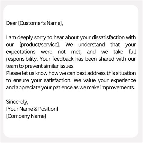 Comment rédiger une lettre d'excuses aux clients : exemples et bonnes ...