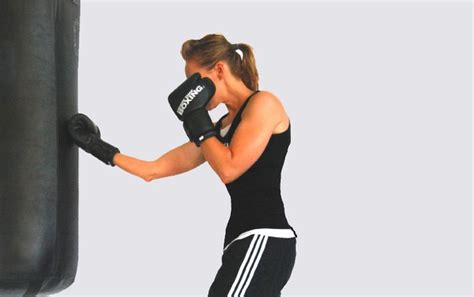 Image result for Basic Boxing Form