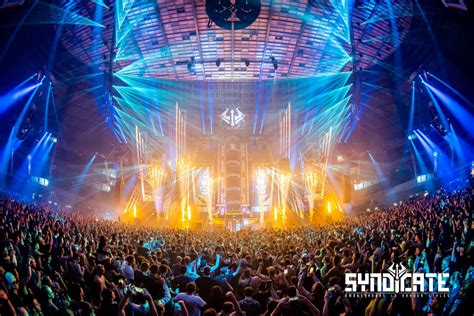SYNDICATE 2023 | 7. Oktober 2023 | Westfalenhalle, Dortmund