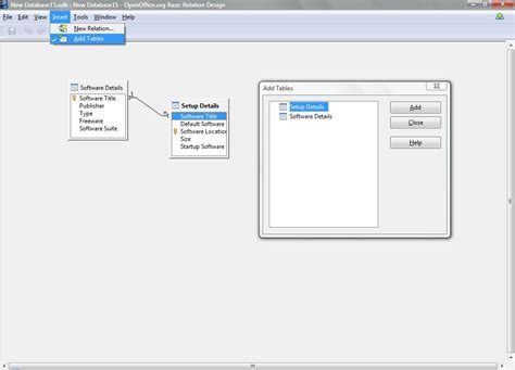 OpenOffice Database Guide 的图像结果