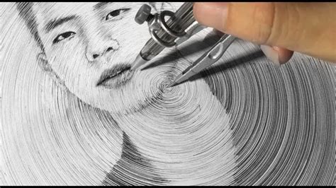 Drawing Tutorial for Portrait 的图像结果