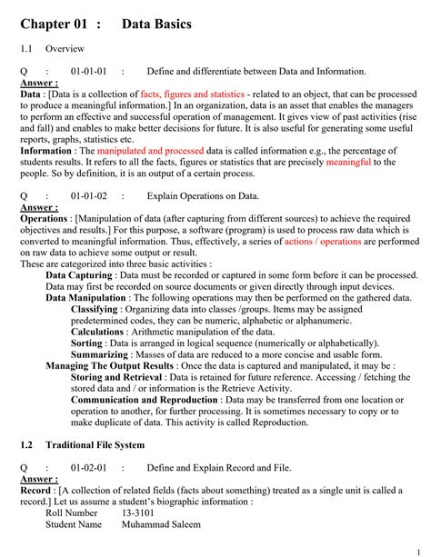 What Is Data Information Notes 的图像结果