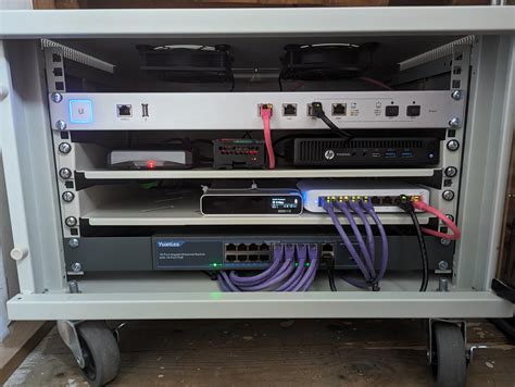 Rate My Rack : r/Ubiquiti
