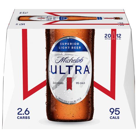 How Much Sugar In Michelob Ultra? The Nutritional Facts Explained