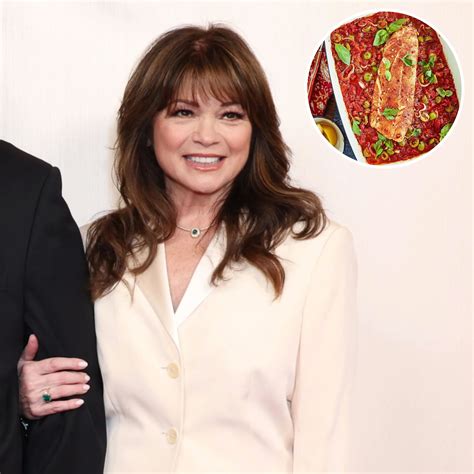 Valerie Bertinelli's New Cookbook Recipes for Dinner and Dessert ...