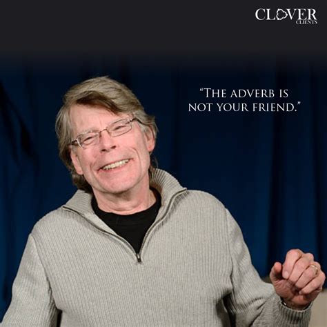 20 Stephen King Quotes That Capture His Writing Skills - CLOVER CLIENTS
