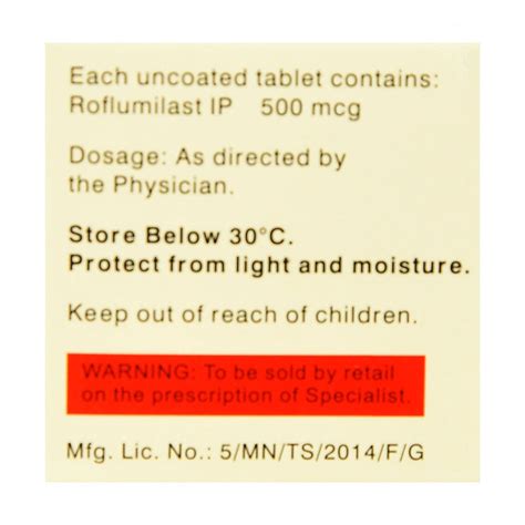 Rofaday Tablet 10's Price, Uses, Side Effects, Composition - Apollo ...