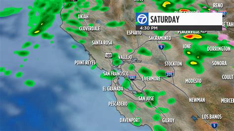 Bay Area storm will bring days of dangerous weather. Here’s a timeline of impacts