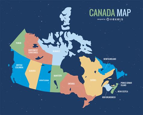 Map of Canada 的图像结果