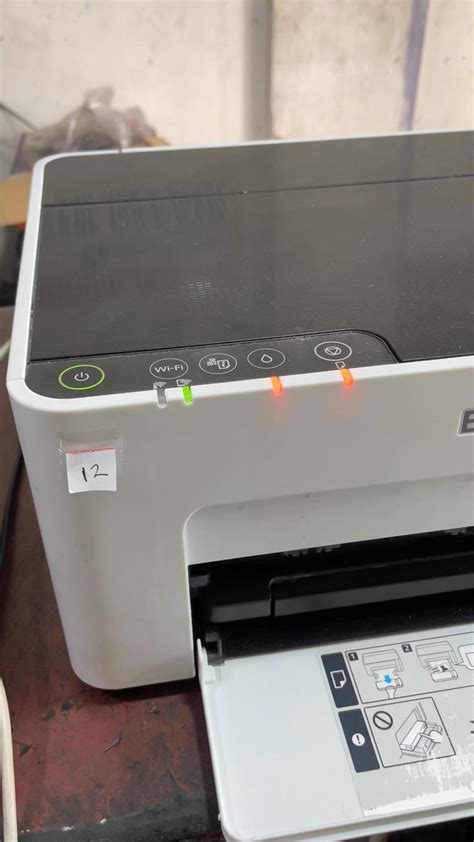 Image result for Printer L3250 Error Problem