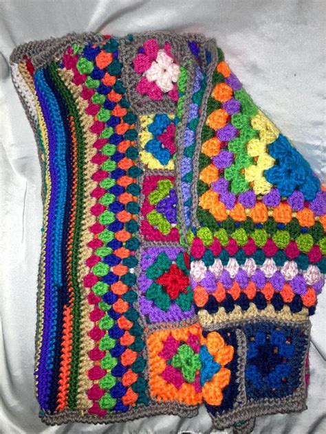 Jersey de crochet – EncaLaConchi