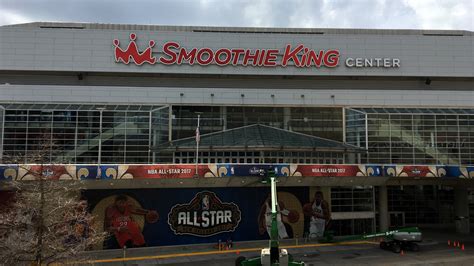 Important parking garage closures and updates at the Smoothie King ...