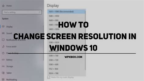 Change Screen Resolution PC 的图像结果