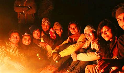 Nag Tibba Winter Trek - Book Now @ Rs.3050 (29% off)