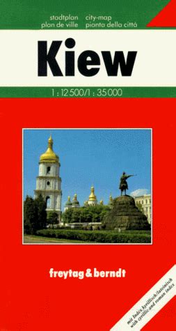 Buy Kiev 1:35, 000 Book Online at Low Prices in India | Kiev 1:35, 000 ...