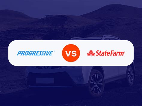 Progressive vs. State Farm: Which Is The Best? (2026) | Insurify