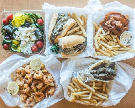 Order Nick's Gyros and Seafood - Menu & Prices - Charlotte Delivery ...