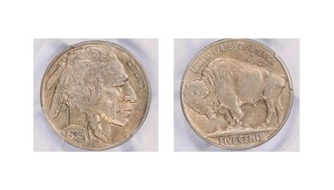 1935 Buffalo Nickel Value Today – What Is a 1935 Nickel Worth? | Coin ...
