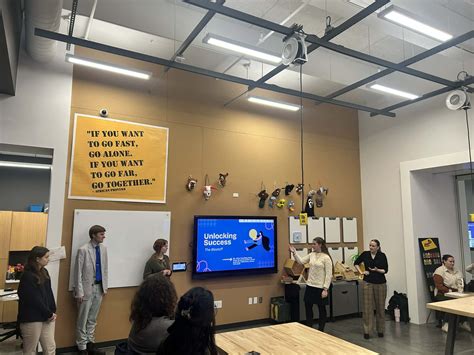 News | Students showcase collaborative problem-solving during ...