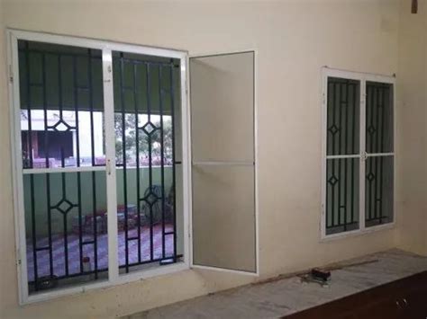 Mosquito Net - Aluminium Door Mosquito Net Manufacturer from Chennai