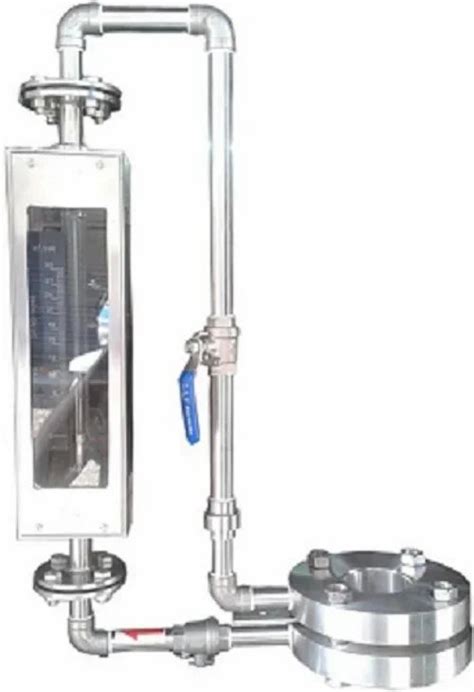Flow Measuring Rotameter - Magnetic Metal Tube Rotameter Manufacturer ...