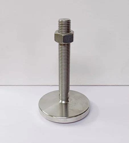 Leveling Element - Leveling Feet Stainless Steel, Hygienic Design ...
