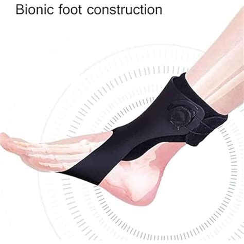 HEQIM Ankle Orthosis Splint Support, Foot Drop Orthosis, India | Ubuy