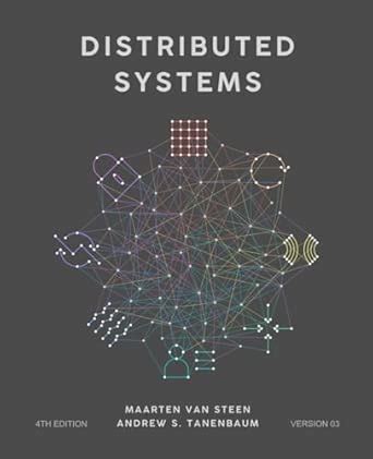 Distributed Systems: Arles, Les Alpilles & La Camargue : Tanenbaum ...