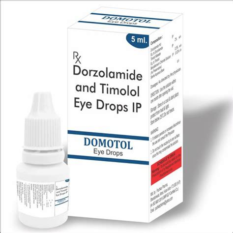 DOMOTOL Eye Drops Vaqure Remedies