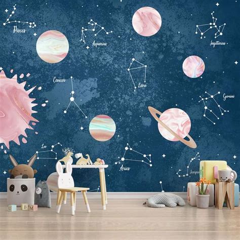 Life n Colors Sample: Solar System and Constellation, Multi Colour ...