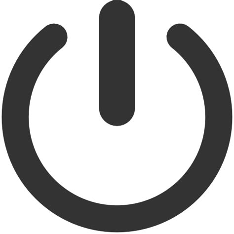 Image result for Shut Down Button Computer