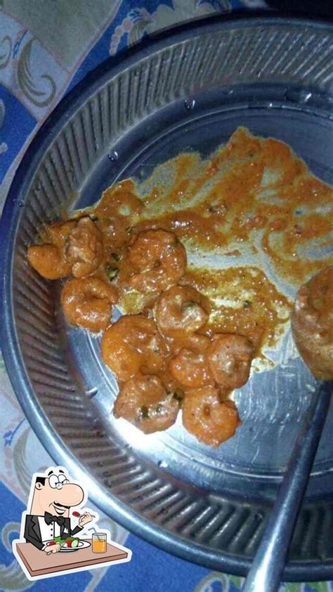 Menu at Kaizen's Kitchen, Vijayawada