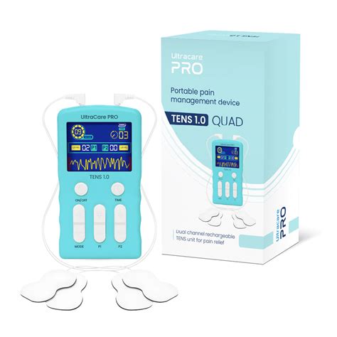 TENS 1.0 QUAD – UltraCare PRO