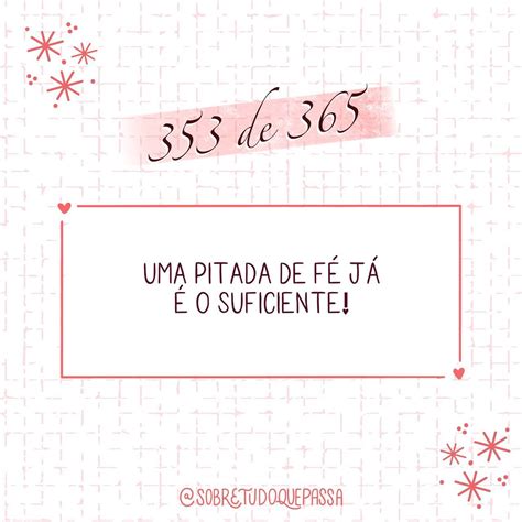 Bia Marques | “Se tivésseis fé como um grão de mostarda (…) nada vos seria impossível.” Mateus ...