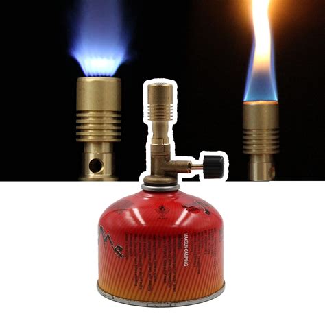 Lmbxaipportable Bunsen Burner Laboratory Gas Blowtorch School ...
