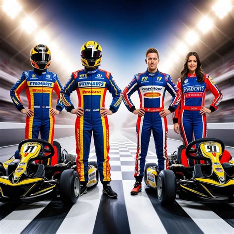 The Ultimate Guide to F1 Racing Go-Kart Suits Safety Style Performance – Leather Core Trading