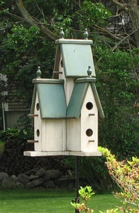 10 Must-Have Outdoor Bird Houses for Sparking Your Feathered Friends ...
