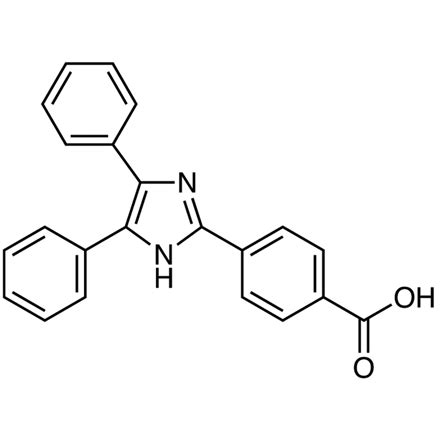 4-(4,5-Diphenyl-1H-imidazol-2-yl)benzoic Acid 5496-35-5 | Tokyo ...